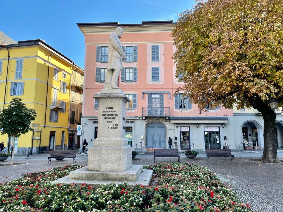Apartment La Terrazza Sul Borgo By Interhome Bellano Kültér fotó