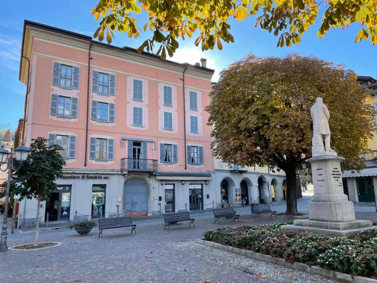 Apartment La Terrazza Sul Borgo By Interhome Bellano Kültér fotó