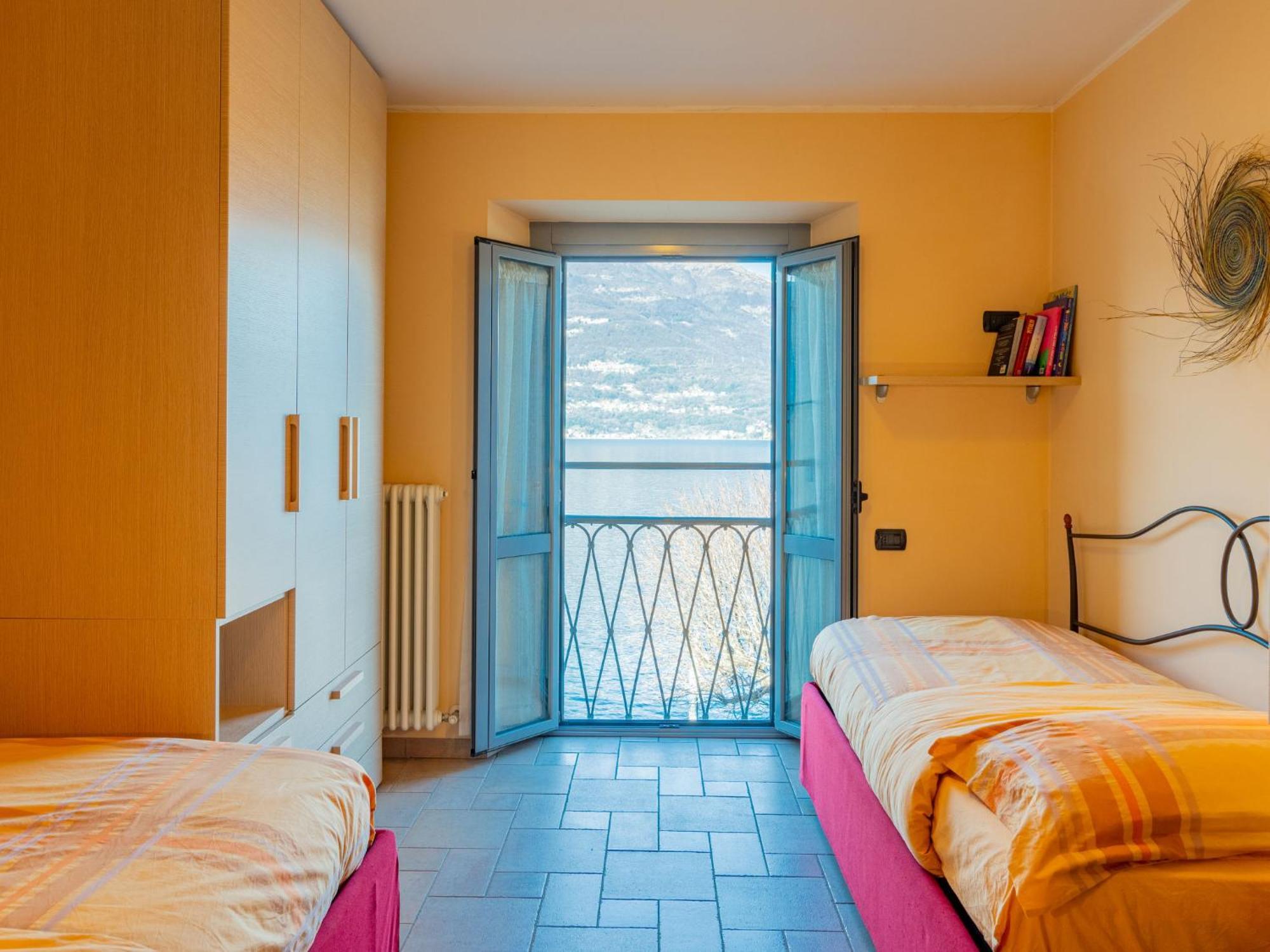 Apartment La Terrazza Sul Borgo By Interhome Bellano Kültér fotó