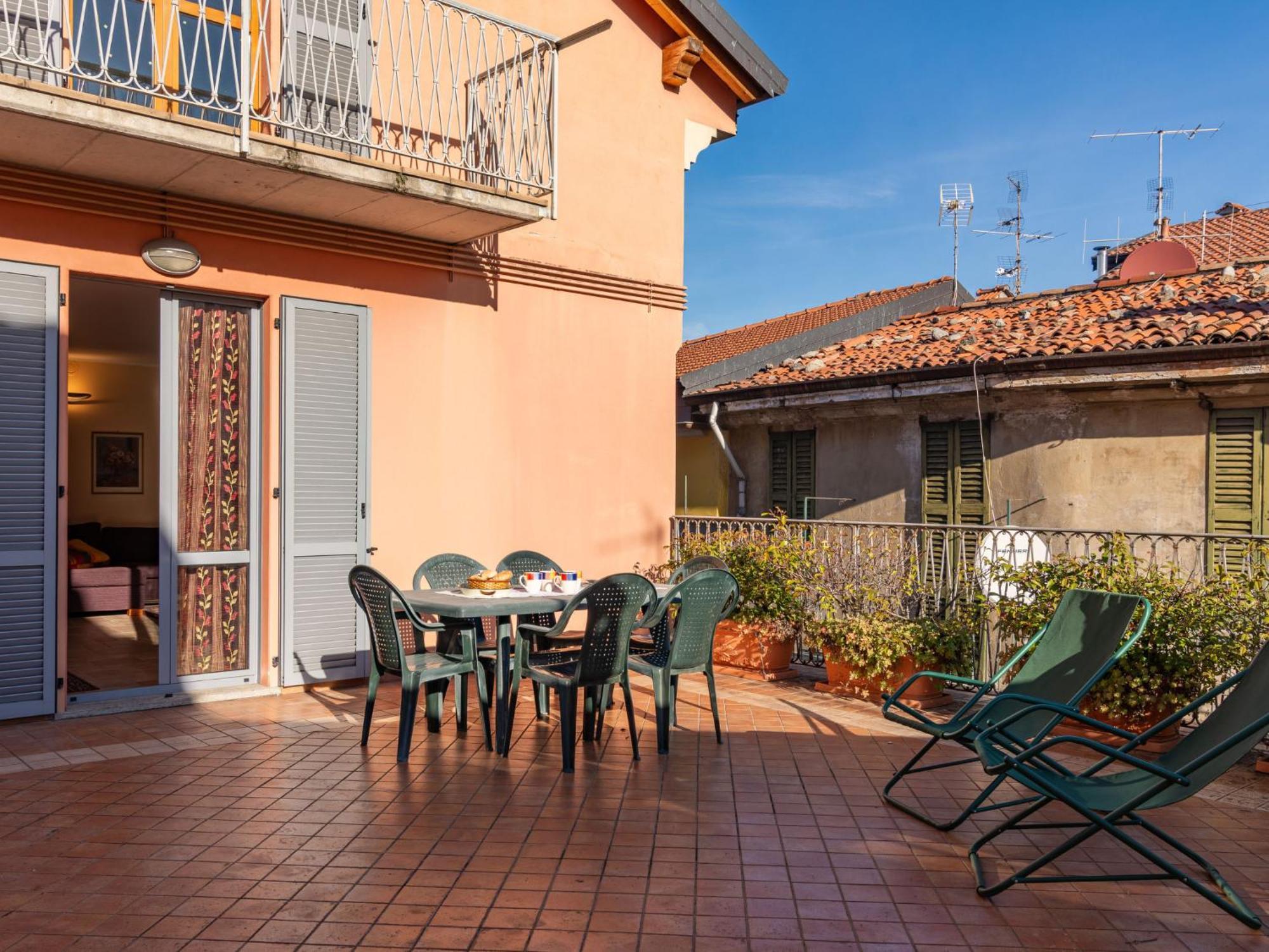 Apartment La Terrazza Sul Borgo By Interhome Bellano Kültér fotó