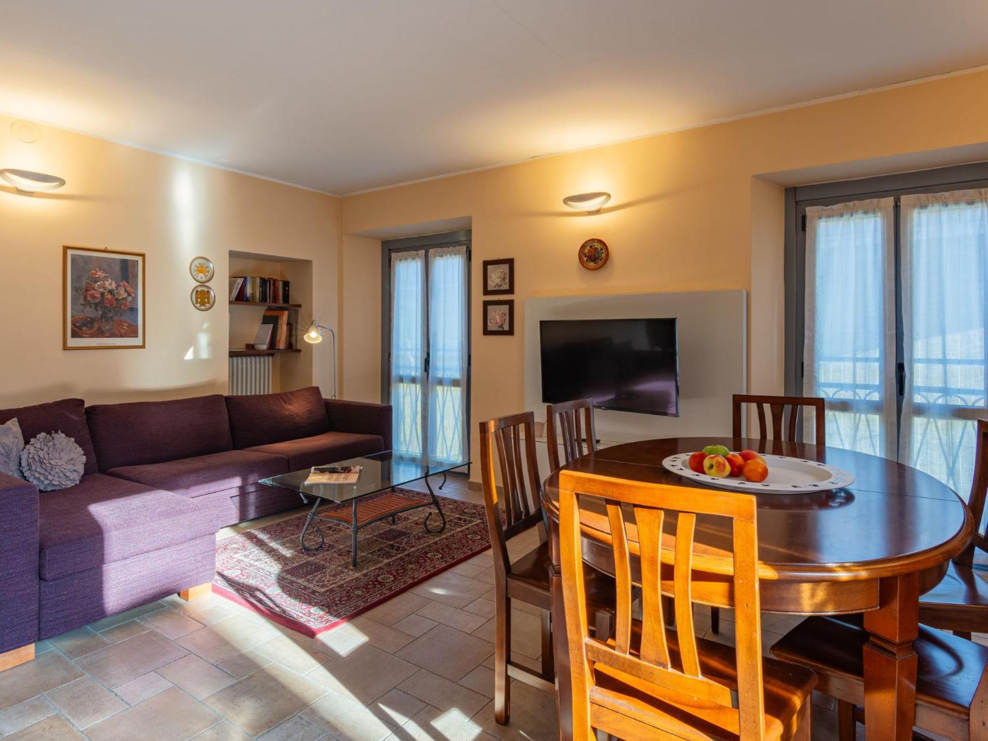 Apartment La Terrazza Sul Borgo By Interhome Bellano Kültér fotó
