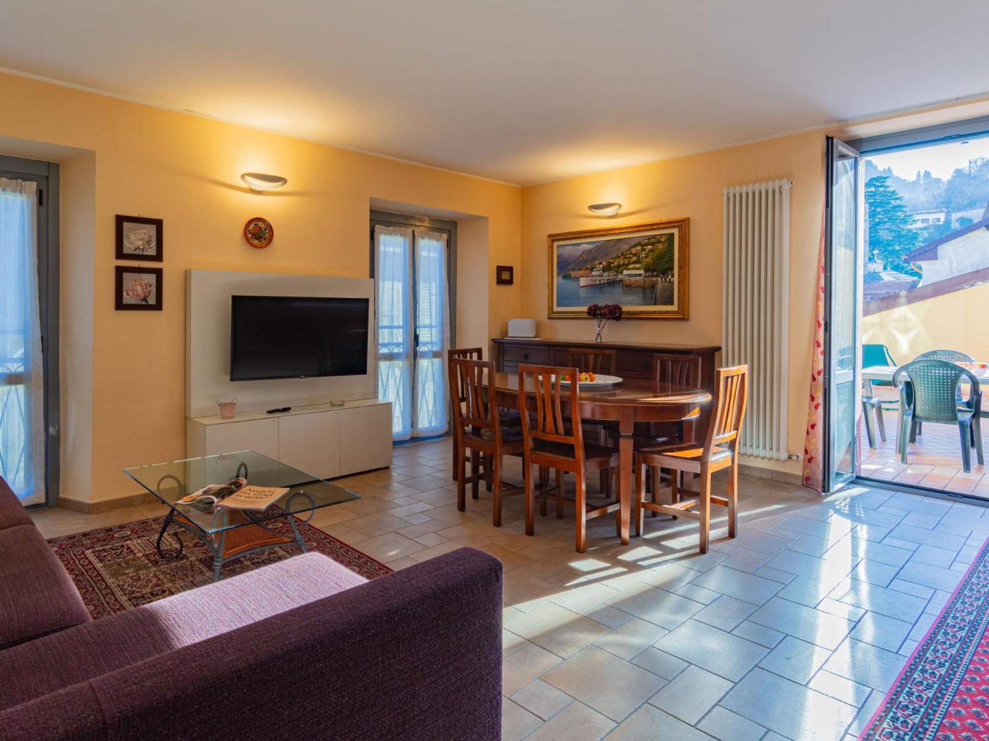 Apartment La Terrazza Sul Borgo By Interhome Bellano Kültér fotó