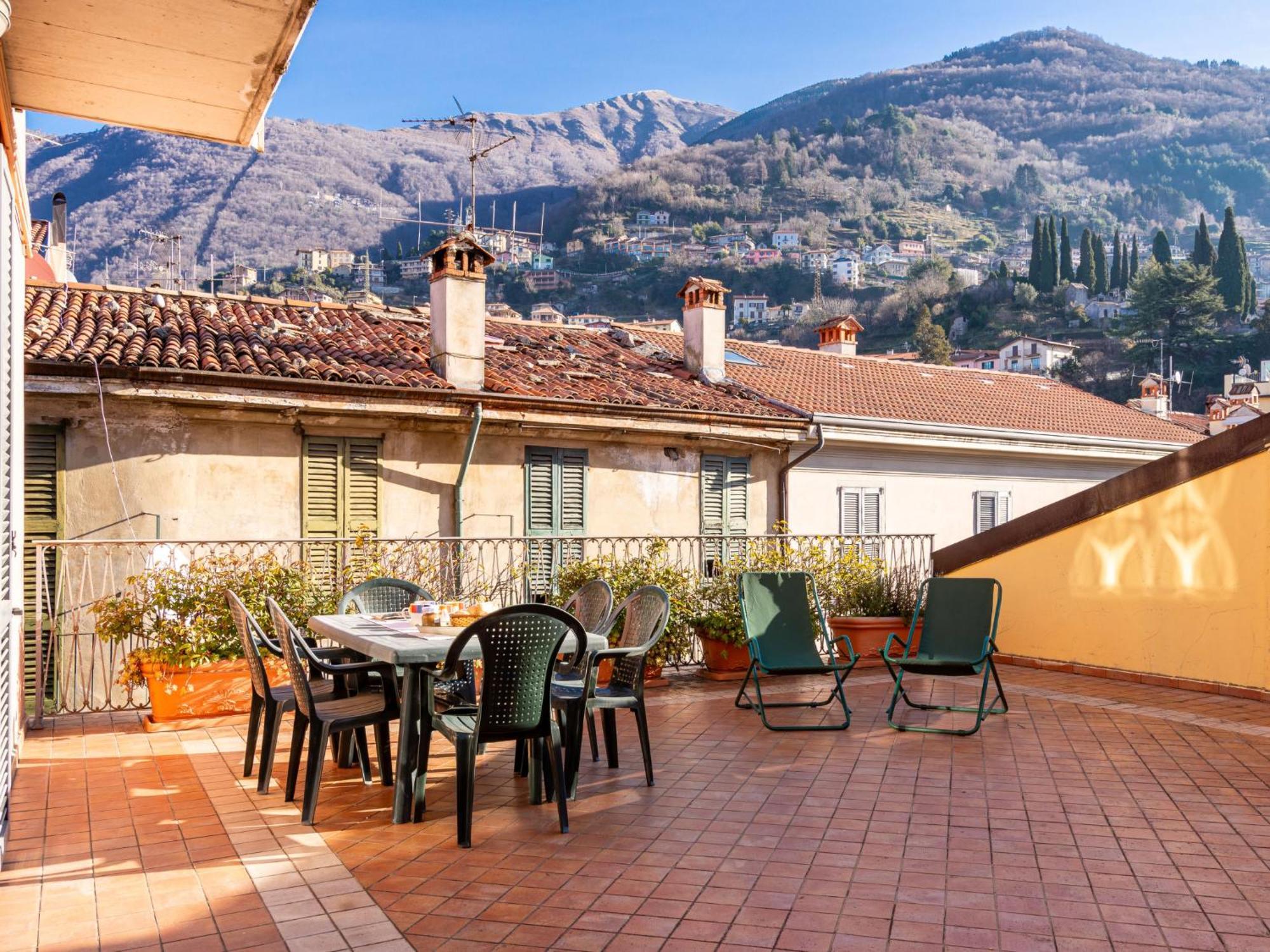Apartment La Terrazza Sul Borgo By Interhome Bellano Kültér fotó