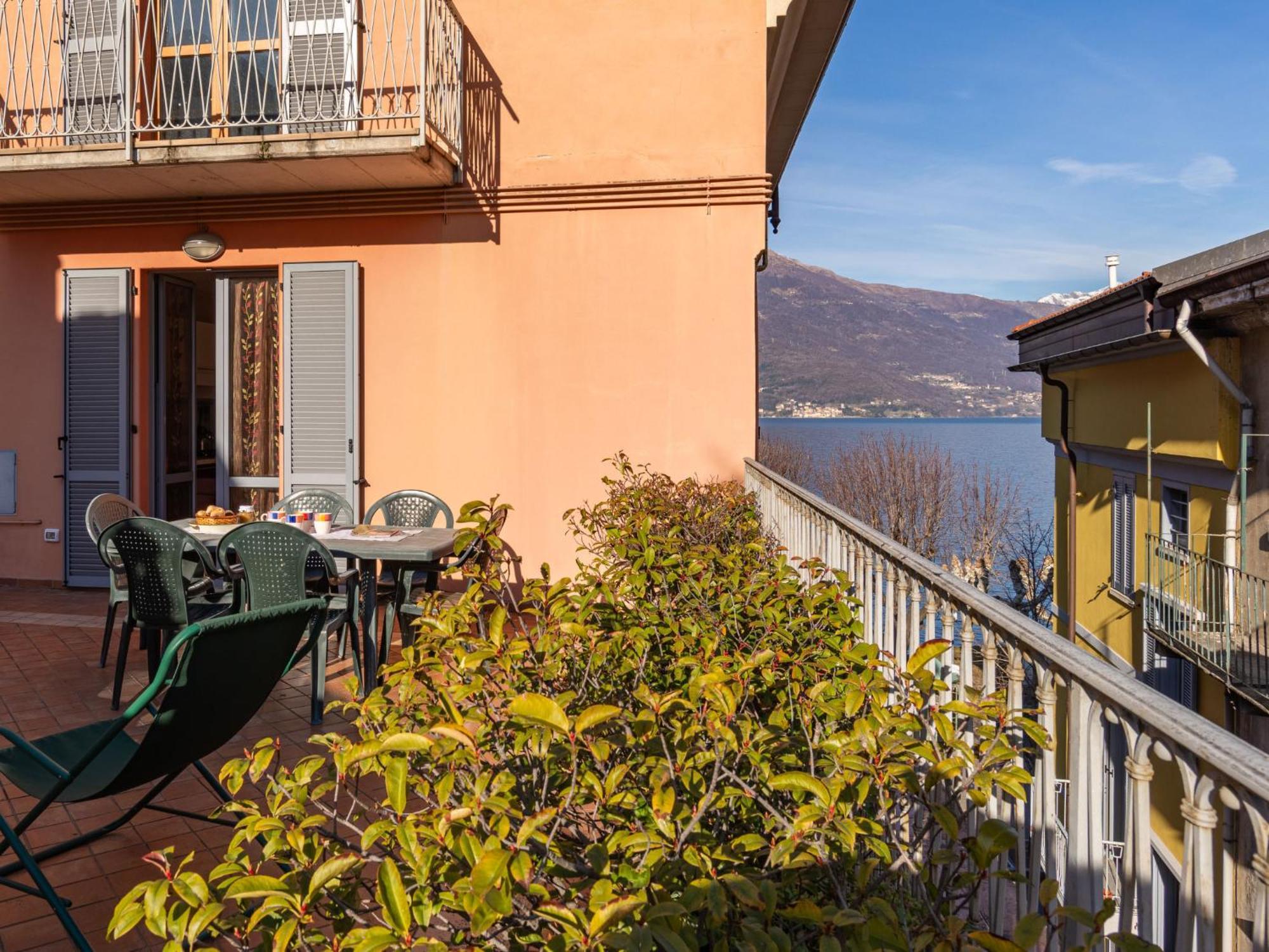Apartment La Terrazza Sul Borgo By Interhome Bellano Kültér fotó